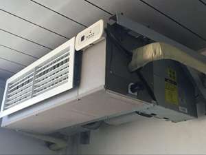 關于中央空調和風管機的區別