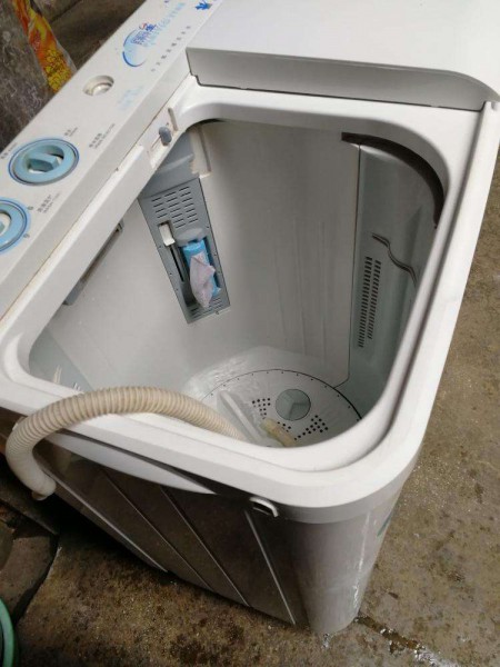 洗衣機漏水