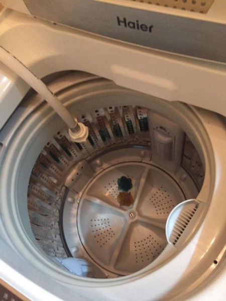 洗衣機不脫水