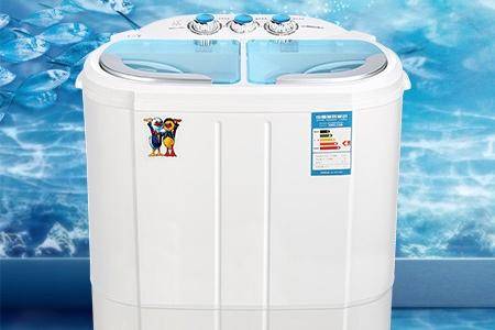 半自動(dòng)洗衣機(jī)排水慢怎么修 
