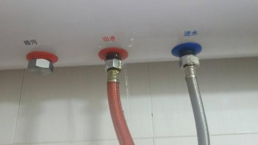 燃?xì)鉄崴鞑淮蚧鹁S修方法