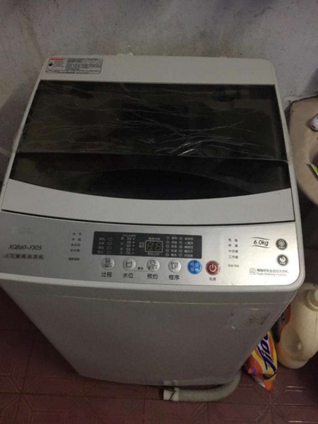 櫻花洗衣機(jī)有哪些常見故障