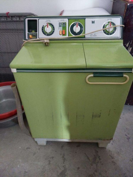 洗衣機(jī)故障怎么辦