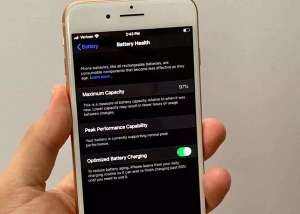 蘋果iOS 13增設iPhone電池充電保護功能 將繼續優化