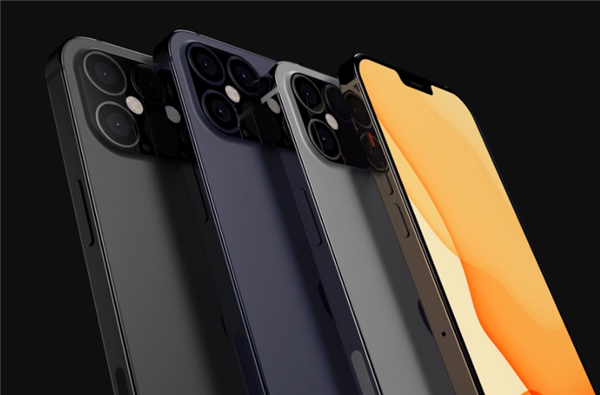 iPhone12系列zui新機(jī)模諜照曝光！
