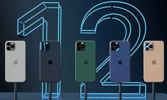 zui新消息：iPhone 12出現在數據庫中，一共有9款！
