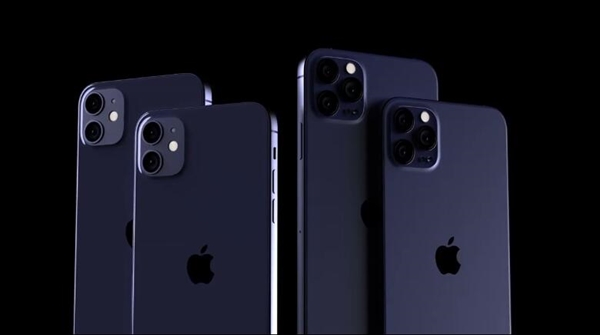 iPhone 12曝光：蘋果要啟用新面容ID 內存也升級