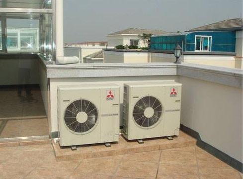 中央空調(diào)室外機(jī)起停原因