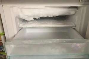 冰箱結冰原因是什么？冰箱結冰解決方法有哪些?